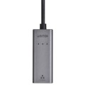 UNITEK ADAPTER USB-A/USB-C - RJ-45 2.5 GBIT, U1313C - 1518712