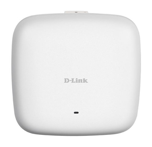 D-Link DAP-2680 punkt dostępowy WLAN 1750 Mbit/s Biały Obsługa PoE - 1889356