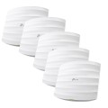 TP-Link Omada EAP245(5-PACK) punkt dostępowy WLAN 1750 Mbit/s Biały Obsługa PoE - 1912354