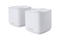ASUS ZenWiFi XD5 (W-2-PK) Dual-band (2.4 GHz/5 GHz) Wi-Fi 6 (802.11ax) Biały Wewnętrzne - 1779018