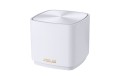 ASUS ZenWiFi XD5 (W-2-PK) Dual-band (2.4 GHz/5 GHz) Wi-Fi 6 (802.11ax) Biały Wewnętrzne - 2471259