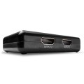 Lindy 38357 rozgałęziacz telewizyjny HDMI 2x HDMI - 2312826