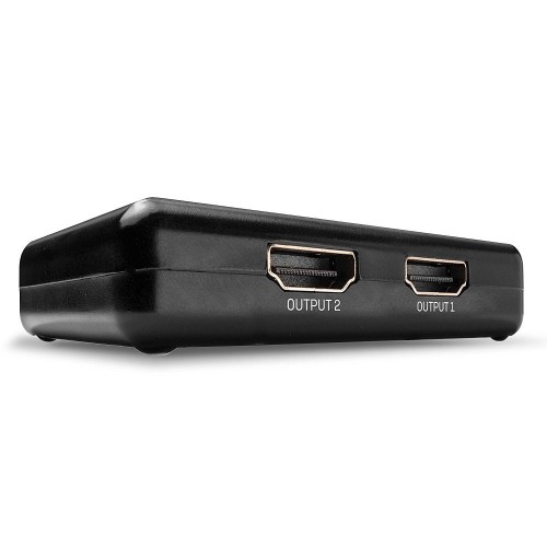 Lindy 38357 rozgałęziacz telewizyjny HDMI 2x HDMI - 2312826
