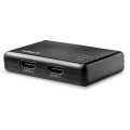 Lindy 38357 rozgałęziacz telewizyjny HDMI 2x HDMI - 2471265
