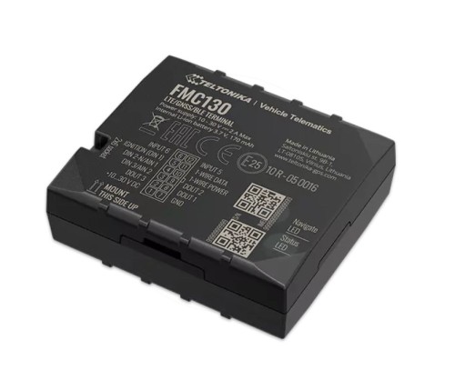 Teltonika FMC130 | Zaawansowany Router LTE | LTE Cat 1, UMTS, GSM, GPS, GLONASS, GALILEO, BEIDOU, QZSS, AGPS - 2471266