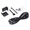 D-Link DGS-1210-24P Zarządzany L2 Gigabit Ethernet (10/100/1000) Obsługa PoE Czarny - 1323478