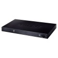 D-Link DGS-1210-24P Zarządzany L2 Gigabit Ethernet (10/100/1000) Obsługa PoE Czarny - 1323477