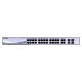 D-Link DGS-1210-24P Zarządzany L2 Gigabit Ethernet (10/100/1000) Obsługa PoE Czarny - 1323476