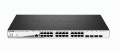 D-Link DGS-1210-28MP/E Switch łącze sieciowe zarządzalne 28-portowe Gigabit Ethernet PoE - 1889799