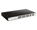 D-Link DGS-1210-28MP/E Switch łącze sieciowe zarządzalne 28-portowe Gigabit Ethernet PoE - 1177717