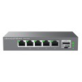 Grandstream GWN 7701PA 8xGbE, 8xPOE niezarządzalny switch | Sieć | Przełączniki niezarządzalne - 2471282