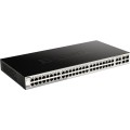 D-Link DGS-1210-48/E 48-Port Layer2 Smart Managed Gigabit Switch dlink green 3.0 44x 10/100/1000Mbit/s TP RJ-45 Port4x Combo 10/100/1000Mbit/s - 2260206