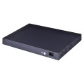 TP-Link TL-SG3452XP łącza sieciowe Zarządzany L2+ Gigabit Ethernet (10/100/1000) Obsługa PoE 1U Czarny - 1694825