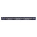 TP-Link TL-SG3452XP łącza sieciowe Zarządzany L2+ Gigabit Ethernet (10/100/1000) Obsługa PoE 1U Czarny - 1694824