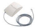 Satel ACCO-USB-CZ system ochrony dostępu Biały - 1888788