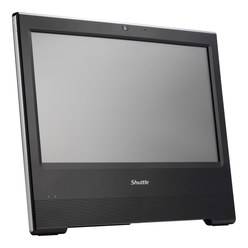 Shuttle X50V8U3 All-in-One Czarny i3-10110U 2,1 GHz Wbudowane głośniki - 1898651