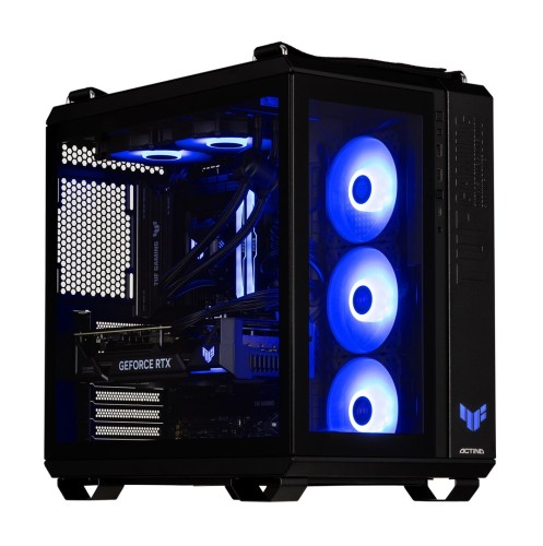 Actina PBA 9800X3D/32GB/2TB/RTX5090/1000W - 2368623
