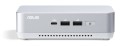 Komputer ASUS NUC 14 PRO+ RNUC14RVSU5068A2I (MTL-H 28W (U5 125H), 2X8G, 512G, Integrated VGA, Win11, EU Cord, Mini-PC) - 2455023