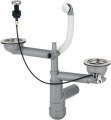 Deante Space Saver Lux syfon ZXY9918 - 2467554