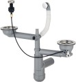 Deante Space Saver Lux syfon ZXY9918 - 2467553