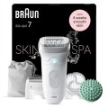 depilator Braun Silk-épil 7 7-081 depilatos 40 pęset(y) Biały - 2425417