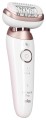 Braun Silk-épil 9 Flex 9-030 3D 40 pęset(y) Różowy, Biały - 2187934