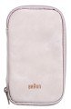 Braun Silk-épil 9 Flex 9-030 3D 40 pęset(y) Różowy, Biały - 2187942