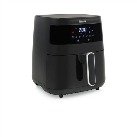 Frytownica beztłuszczowa Tristar Digital Airfryer FR-9069PRB Power 1600 W Capacity 5.5 L Hot air technology Black - 2425533