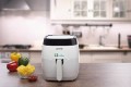 Gorenje AF1409DW frytkownica 1400 W Frytkownica na gorące powietrze Czarny, Biały - 2425539