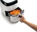 Gorenje AF1409DW frytkownica 1400 W Frytkownica na gorące powietrze Czarny, Biały - 2425541