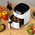 Frytownica 3,5L 1200W AIR FRYER ZELMER ZAF3551W (WYPRZEDAŻ) - 2441462