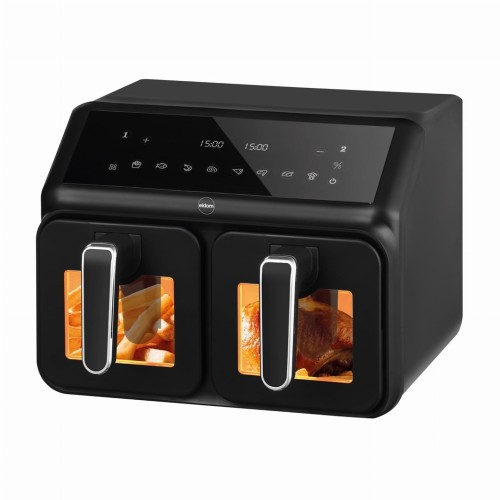 ELDOM FRYTKOWNICA BEZTŁUSZCZOWA FR210 DUALCRISP 8L - 2451189