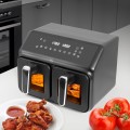 ELDOM FRYTKOWNICA BEZTŁUSZCZOWA FR210 DUALCRISP 8L - 2451191