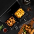 ELDOM FRYTKOWNICA BEZTŁUSZCZOWA FR210 DUALCRISP 8L - 2451193
