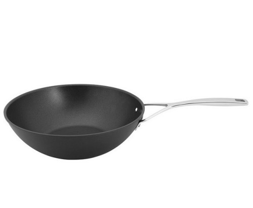 Wok tytanowy DEMEYERE Alu Pro 5 40851-030-0 - 30 cm - 1212804
