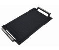 Grill elektryczny CATA BBQ do kuchni indukcyjnej, 22.8 x 43.2 x 3.8 cm, czarny - 2425624