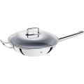 Patelnia Wok z pokrywką Zwilling Plus 40992-032-0 32 cm - 2021629