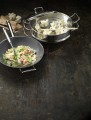 Patelnia Wok z pokrywką Zwilling Plus 40992-032-0 32 cm - 1539539