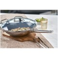 Patelnia Wok z pokrywką Zwilling Plus 40992-032-0 32 cm - 2467963