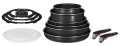 Zestaw garnków TEFAL Ingenio Easy Cook Clean 13ele. - 2467971