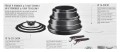 Zestaw garnków TEFAL Ingenio Easy Cook Clean 13ele. - 2467999