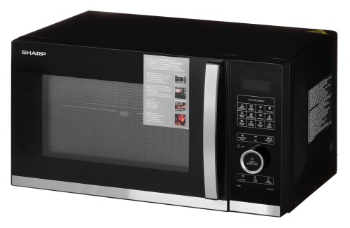 Kuchenka mikrofalowa SHARP YC-QG254AEB - 1634038