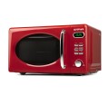 Kuchenka mikrofalowa G3Ferrari z grillem G1015502 red - 2468071