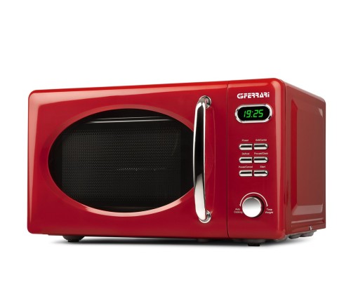 Kuchenka mikrofalowa G3Ferrari z grillem G1015502 red - 2468071