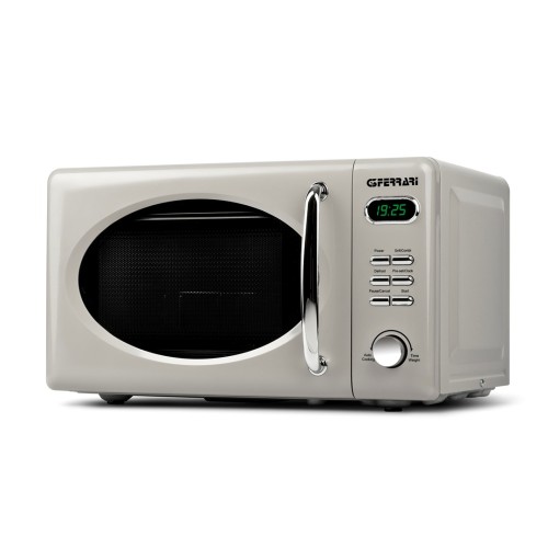 Kuchenka mikrofalowa G3Ferrari z grillem G1015510 grey - 1865515