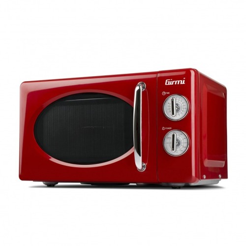 Kuchenka mikrofalowa 20l Girmi FM2102 red - 2468081