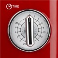 Kuchenka mikrofalowa 20l Girmi FM2102 red - 2468087
