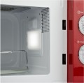 Kuchenka mikrofalowa 20l Girmi FM2102 red - 2468086