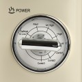 Kuchenka mikrofalowa 20l Girmi FM2105 cream - 2468091