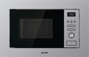 Kuchenka mikrofalowa GORENJE BM201AG1X (WYPRZEDAŻ)